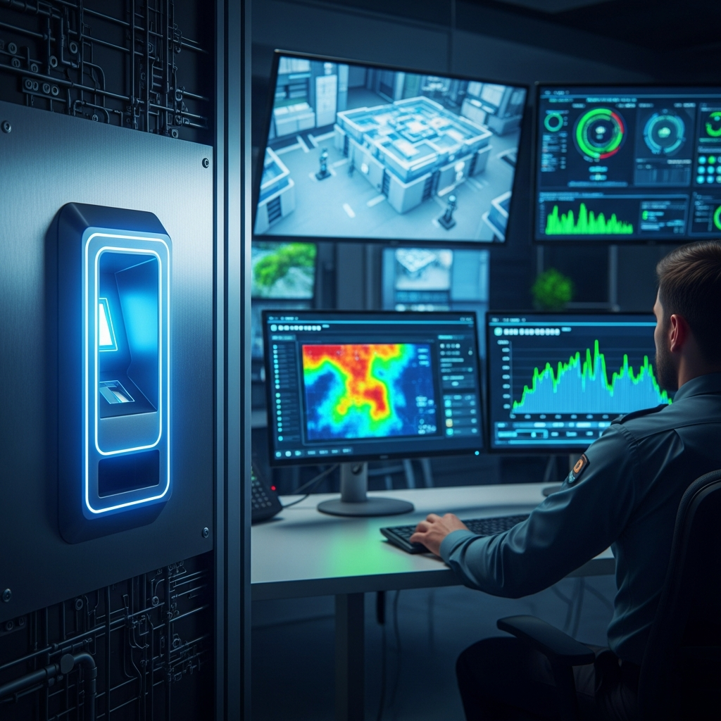 Контроль доступа в системе умного дома